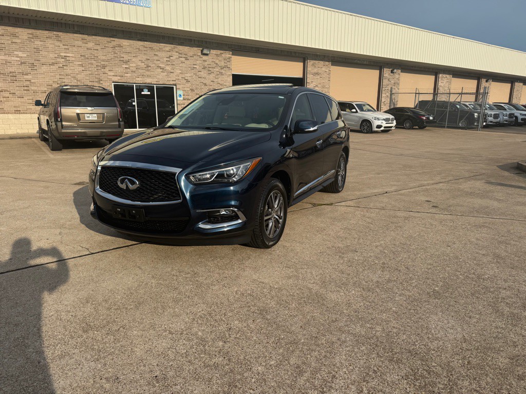 2019 INFINITI QX60 Image 13