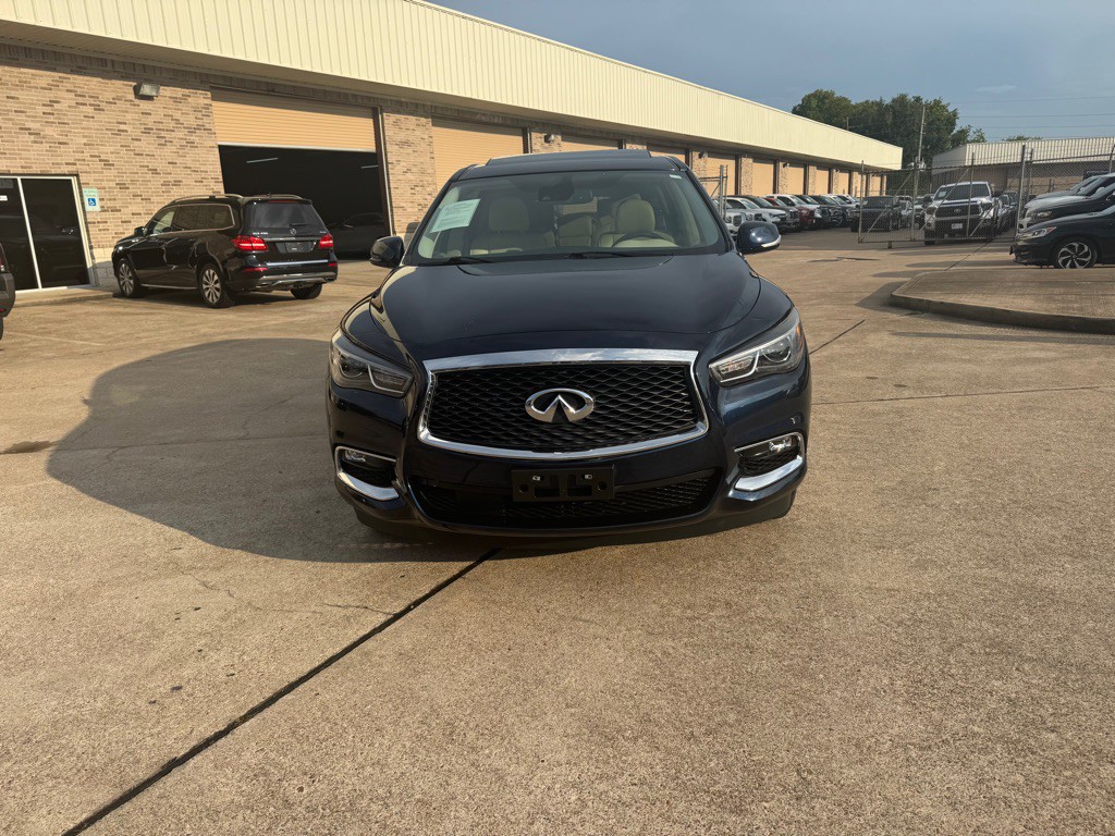 2019 INFINITI QX60 Image 14