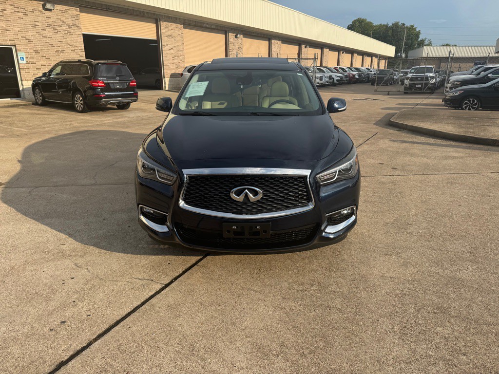 2019 INFINITI QX60 Image 15