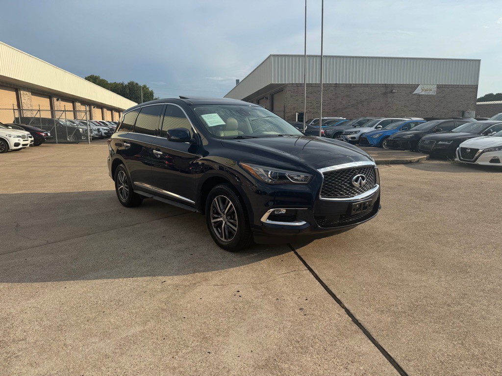 2019 INFINITI QX60 Image 16
