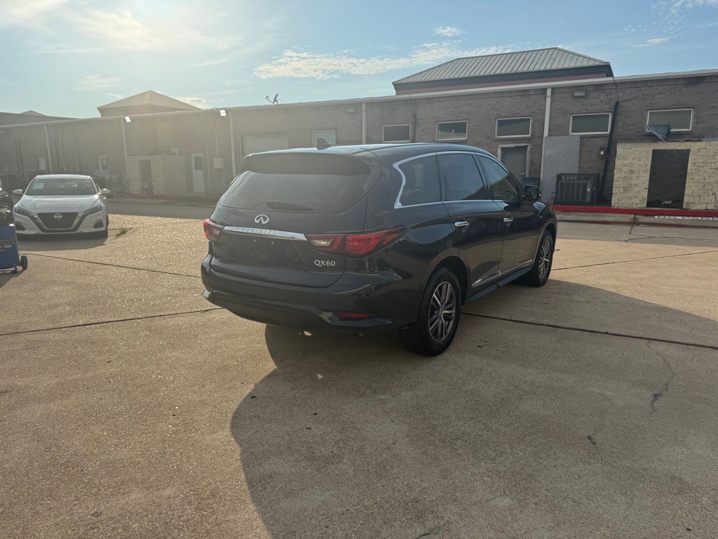 2019 INFINITI QX60 Image 17