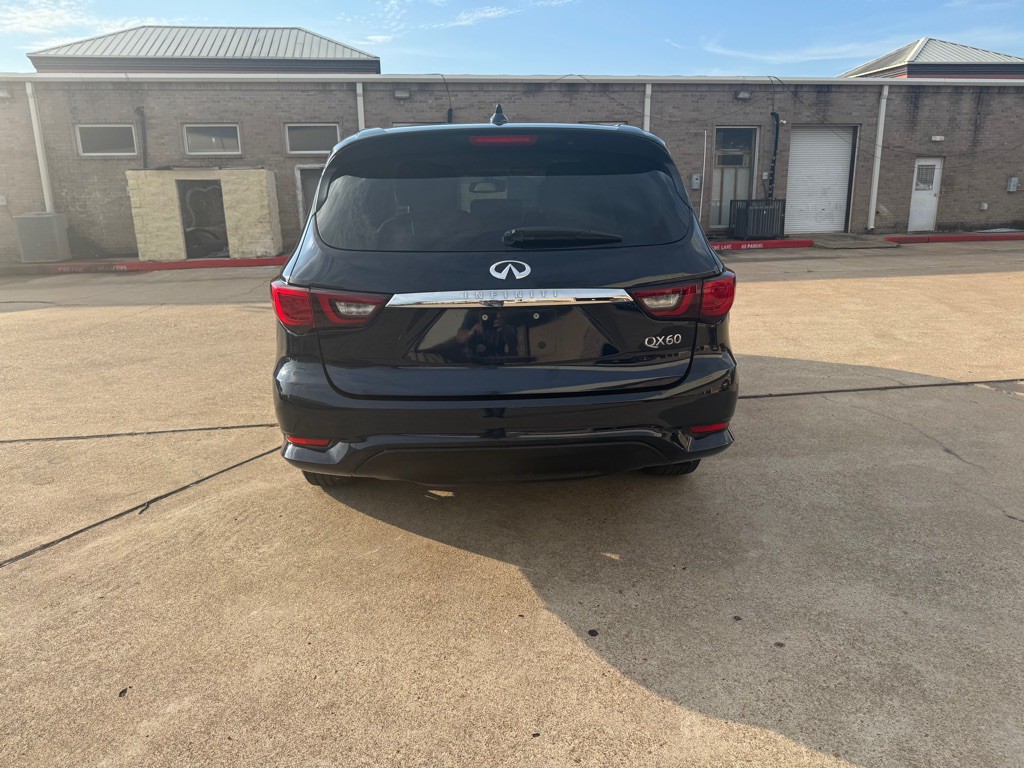 2019 INFINITI QX60 Image 18