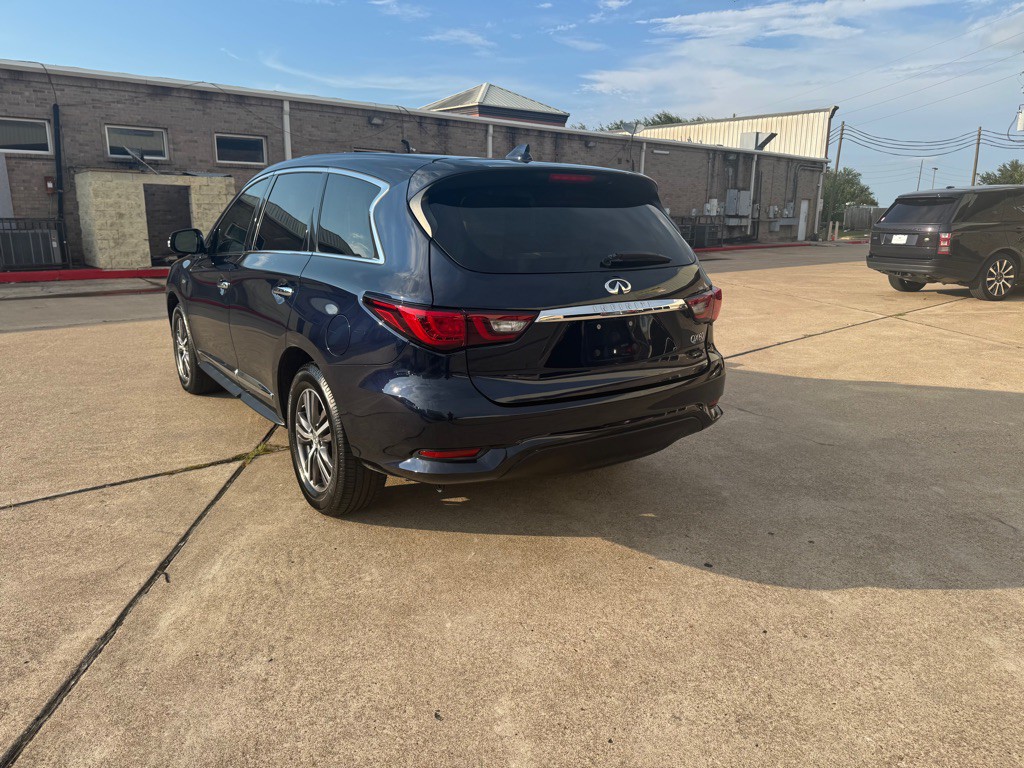 2019 INFINITI QX60 Image 19