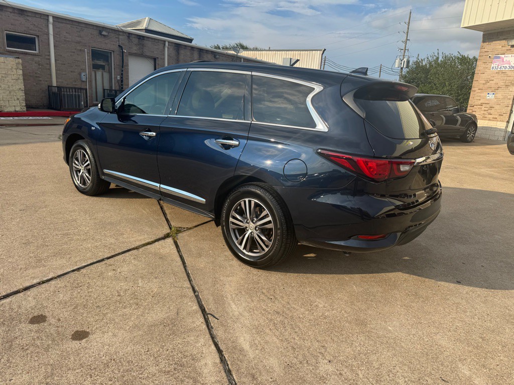 2019 INFINITI QX60 Image 20