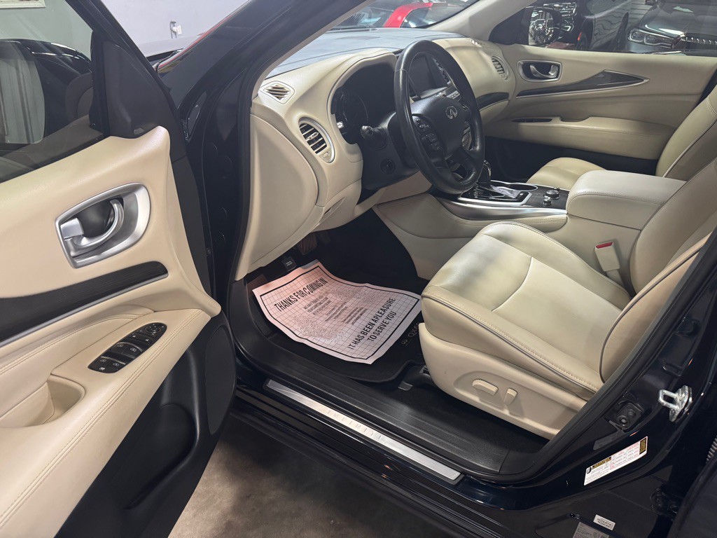 2019 INFINITI QX60 Image 21