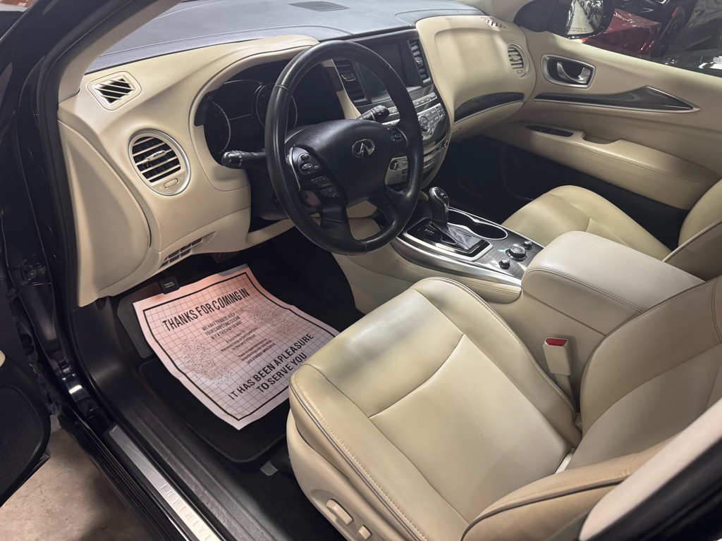 2019 INFINITI QX60 Image 22