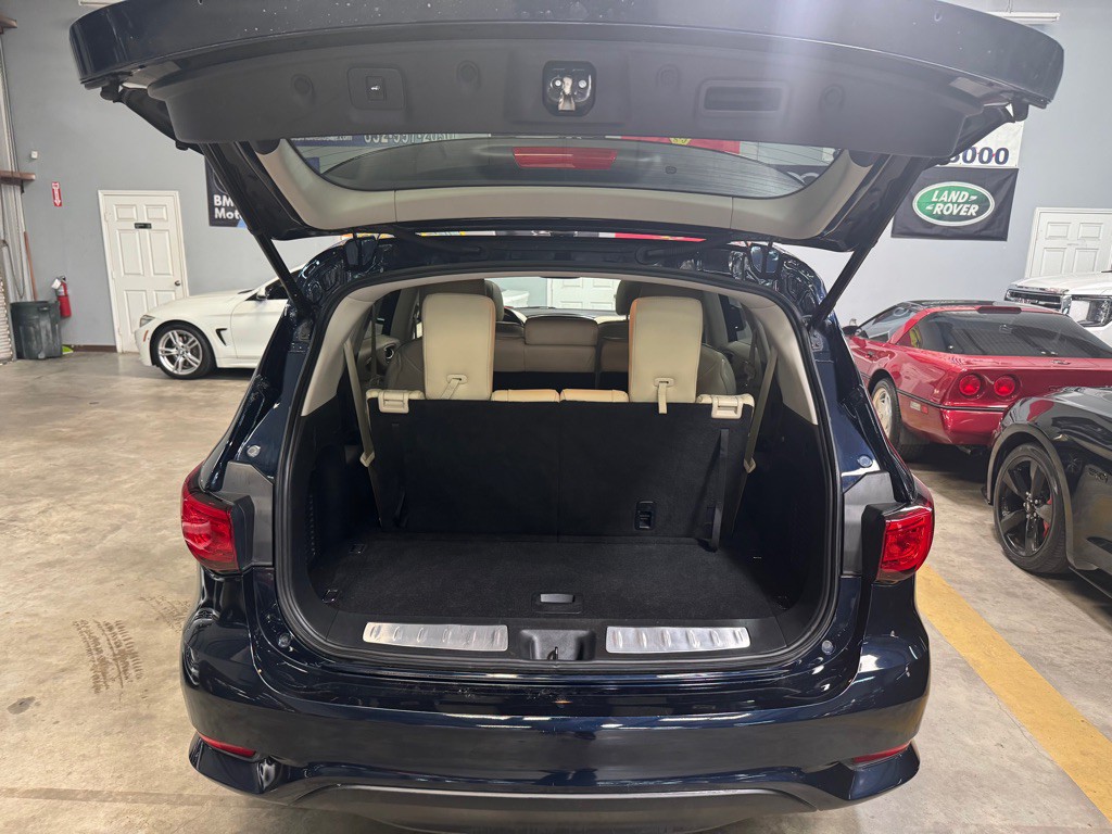 2019 INFINITI QX60 Image 28