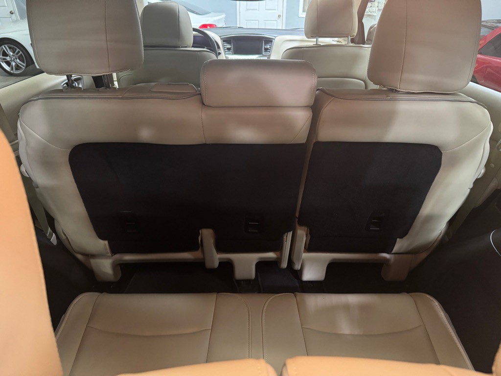 2019 INFINITI QX60 Image 30