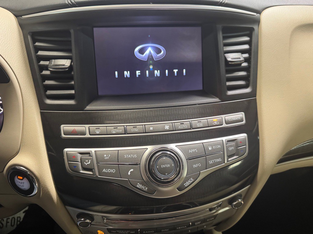 2019 INFINITI QX60 Image 32