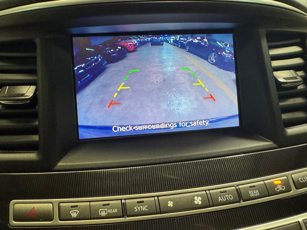 2019 INFINITI QX60 Image 33