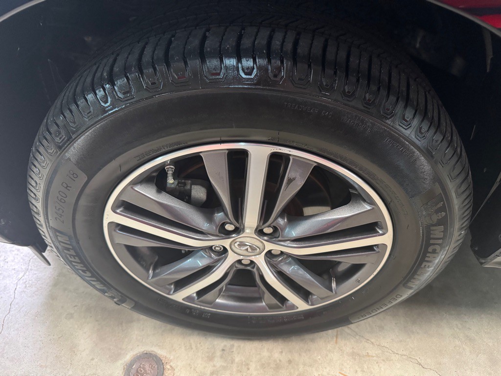 2019 INFINITI QX60 Image 37