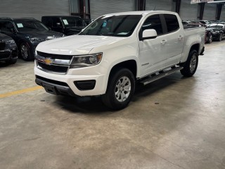 Image for 2018 Chevrolet Colorado LT ID: 6784057