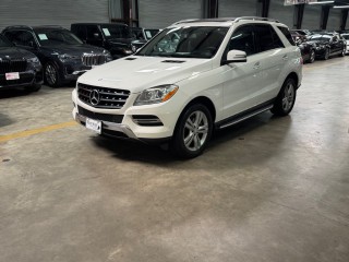 Image for 2014 Mercedes-Benz M-Class ML 350 ID: 6789244