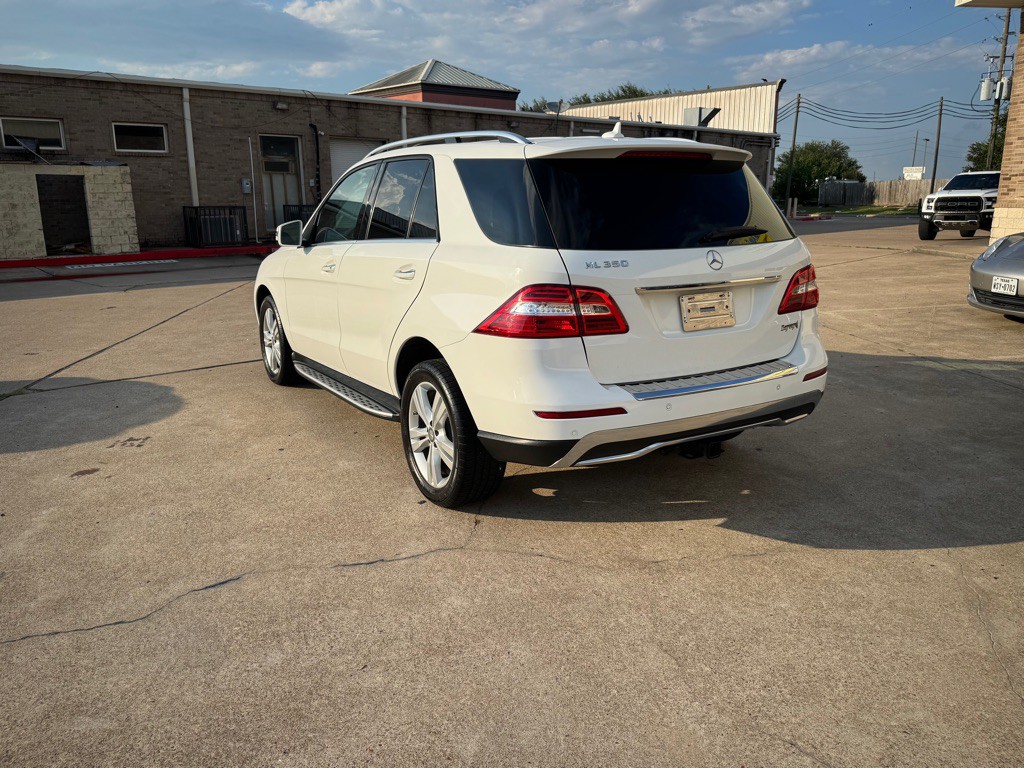2014 Mercedes-Benz M-Class Image 15