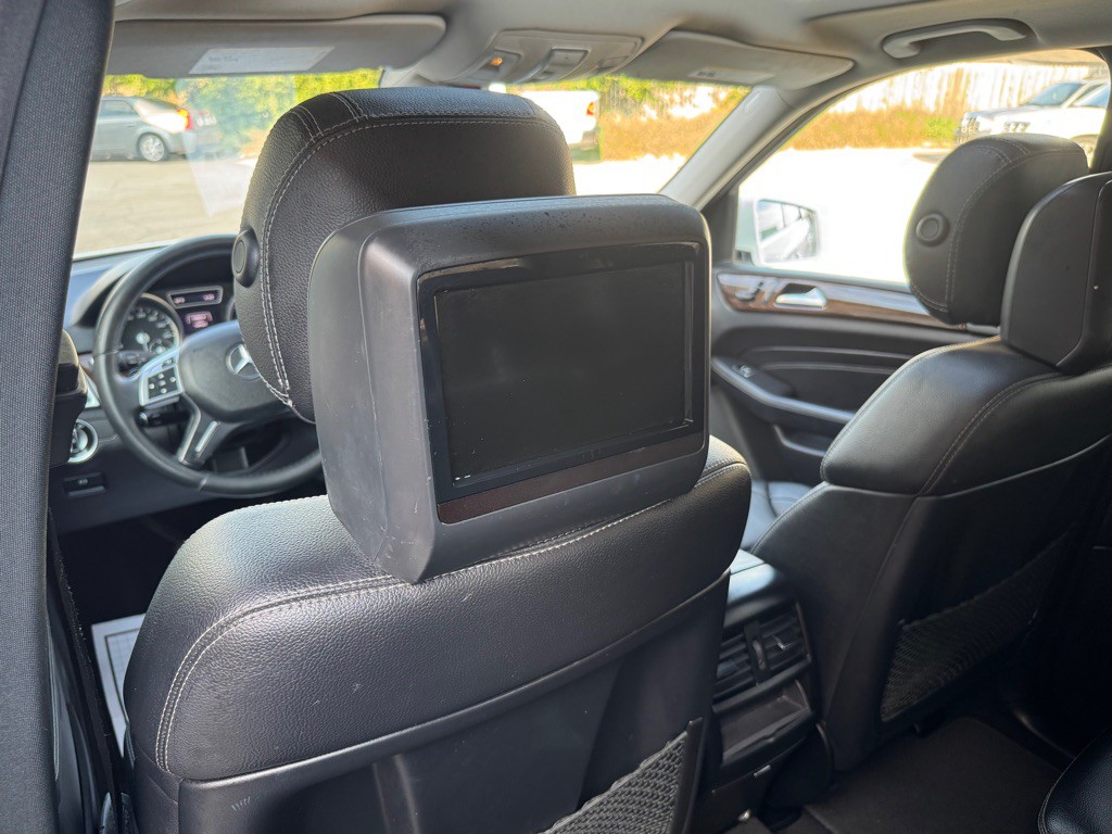 2014 Mercedes-Benz M-Class Image 20