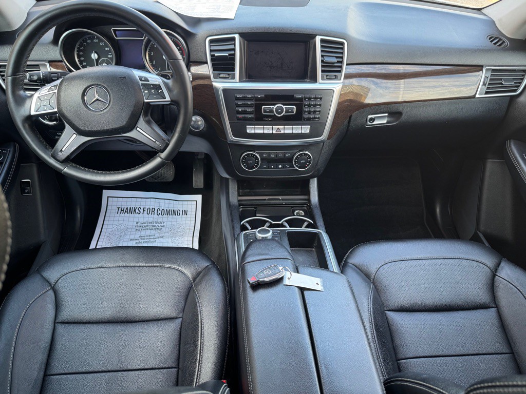 2014 Mercedes-Benz M-Class Image 22