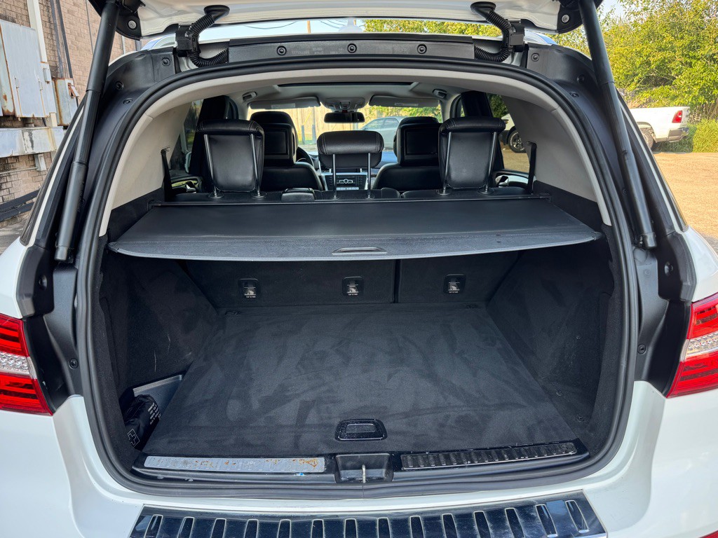2014 Mercedes-Benz M-Class Image 25