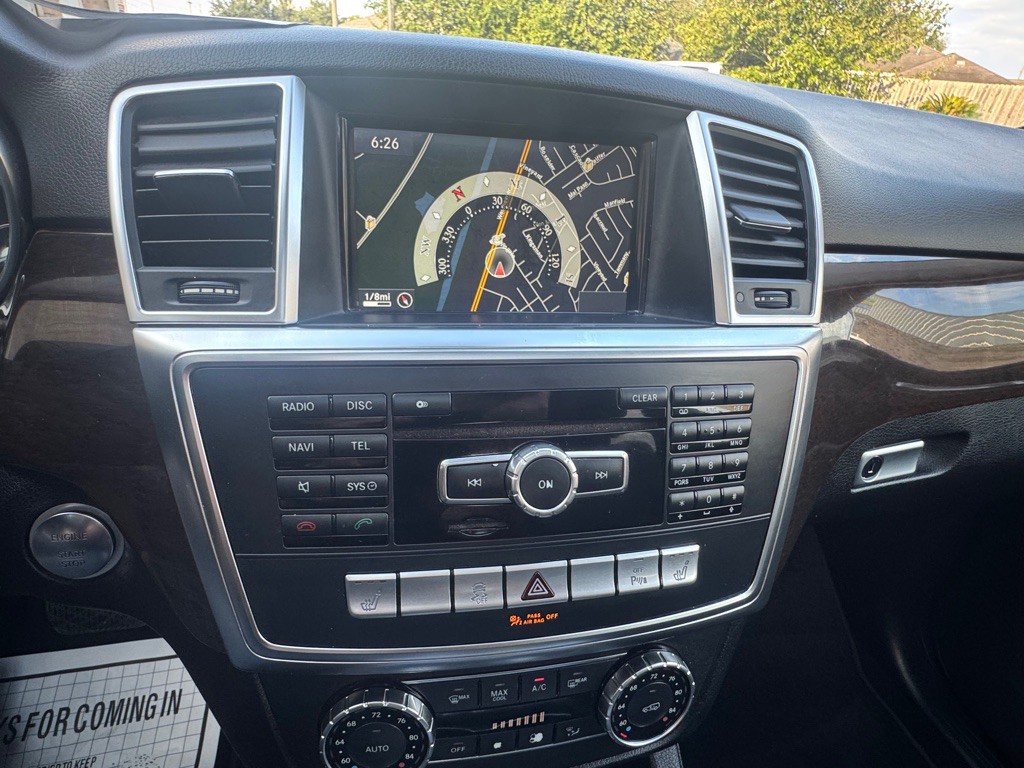 2014 Mercedes-Benz M-Class Image 29