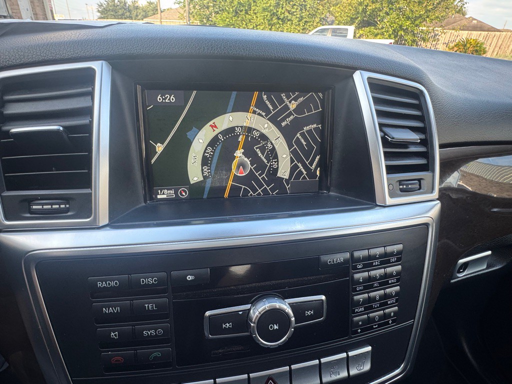 2014 Mercedes-Benz M-Class Image 30