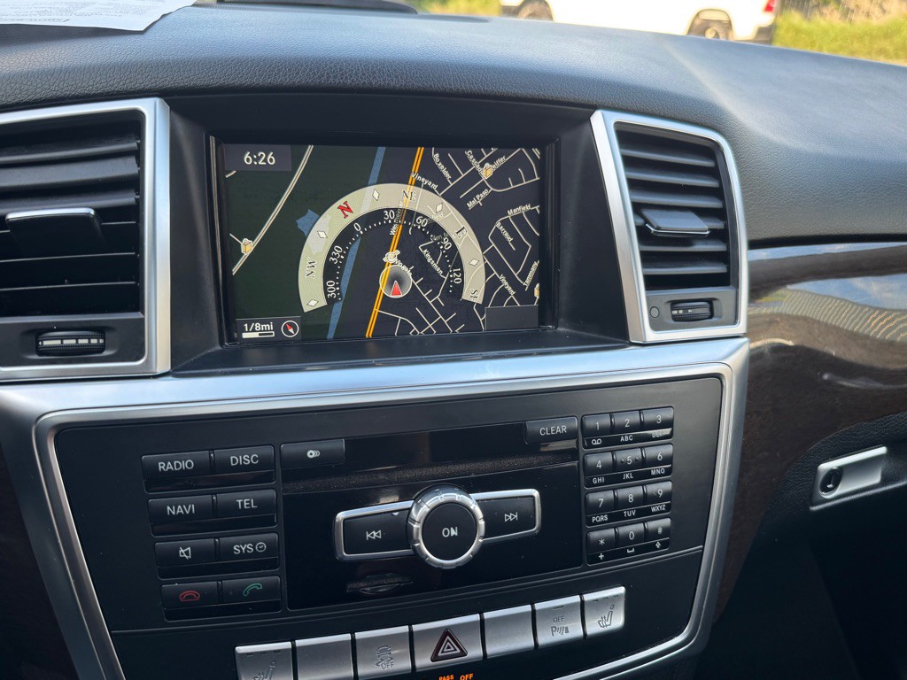 2014 Mercedes-Benz M-Class Image 31