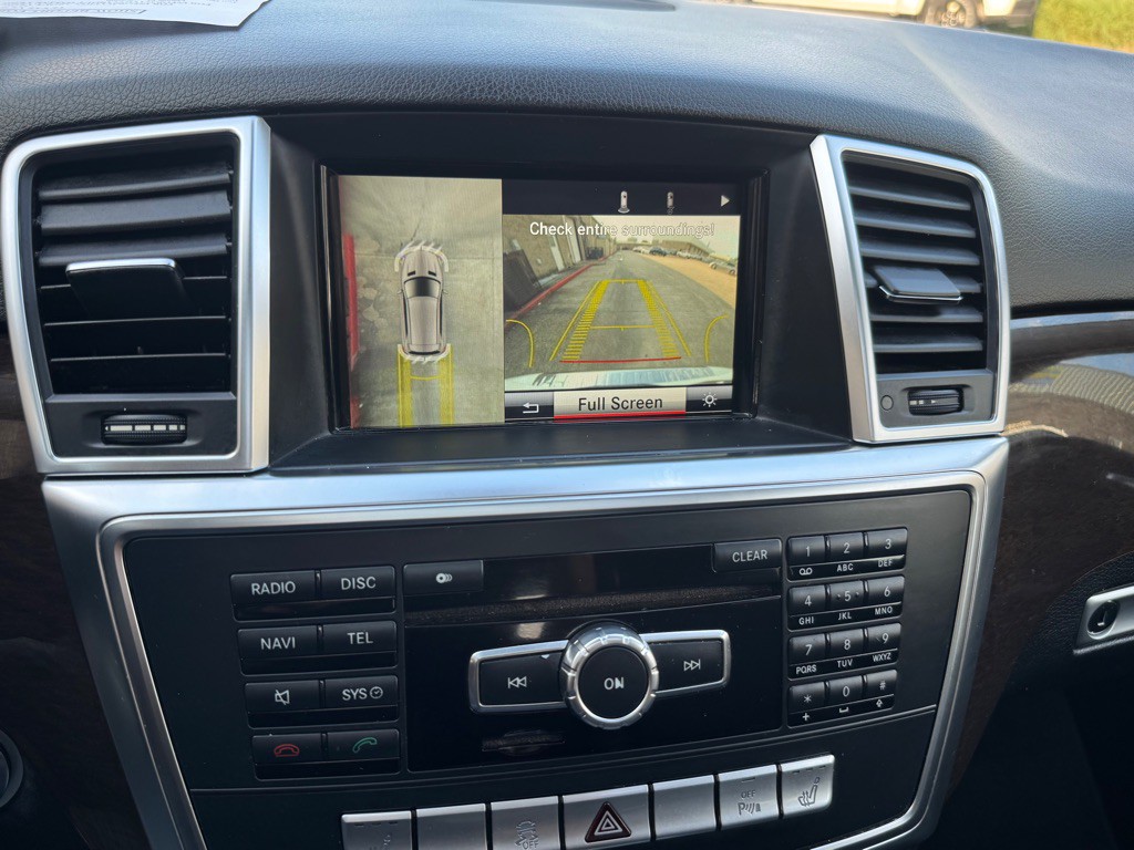 2014 Mercedes-Benz M-Class Image 32