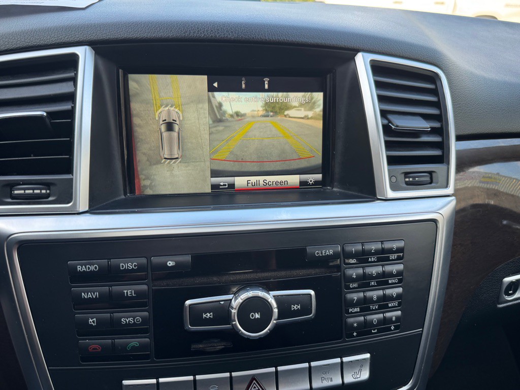 2014 Mercedes-Benz M-Class Image 33