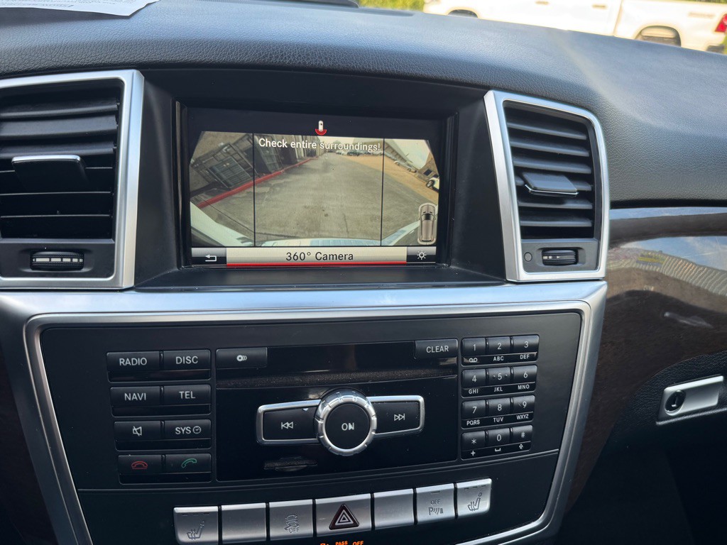 2014 Mercedes-Benz M-Class Image 34