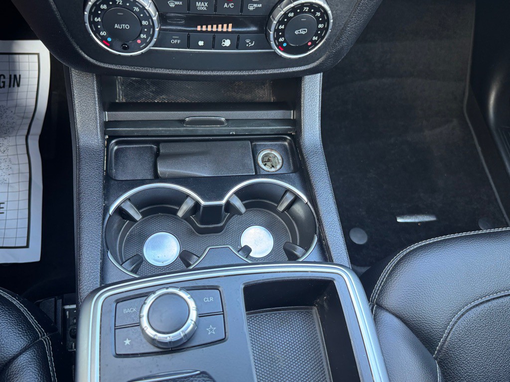 2014 Mercedes-Benz M-Class Image 36