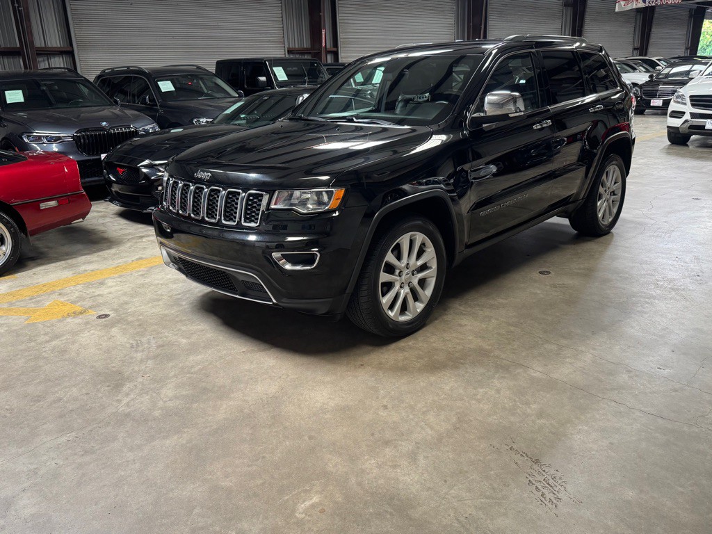 2017 Jeep Grand Cherokee Image 1