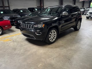 Image for 2017 Jeep Grand Cherokee Limited ID: 6791860