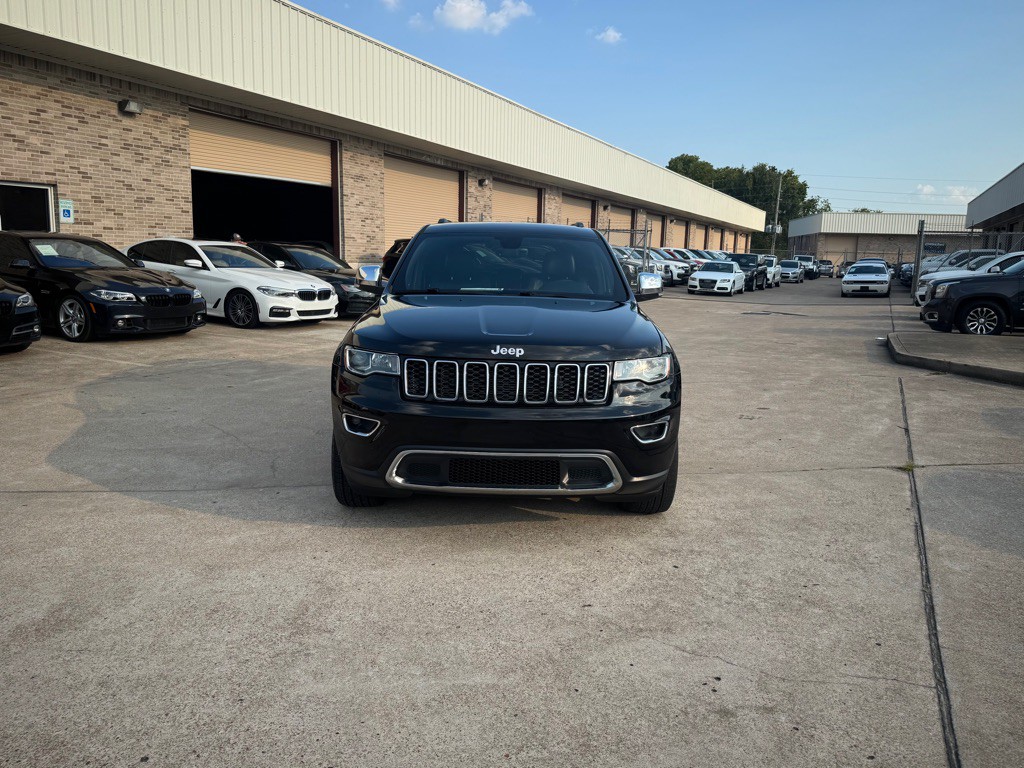 2017 Jeep Grand Cherokee Image 13