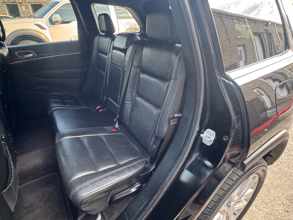 2017 Jeep Grand Cherokee Image 21