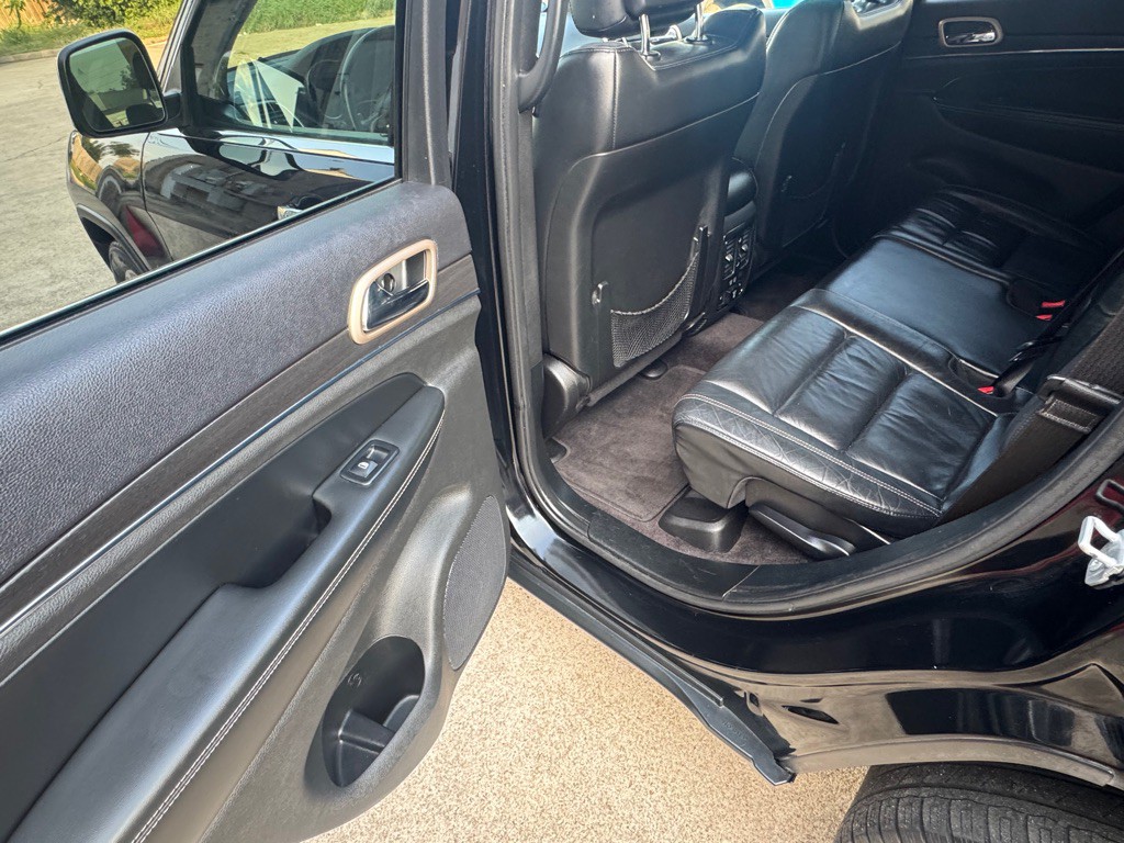 2017 Jeep Grand Cherokee Image 22