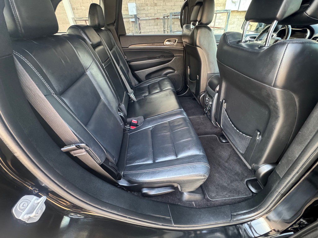 2017 Jeep Grand Cherokee Image 23