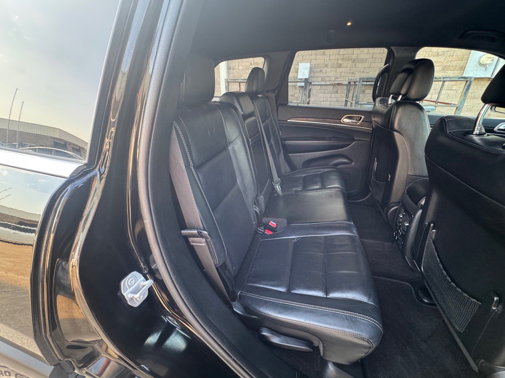 2017 Jeep Grand Cherokee Image 24