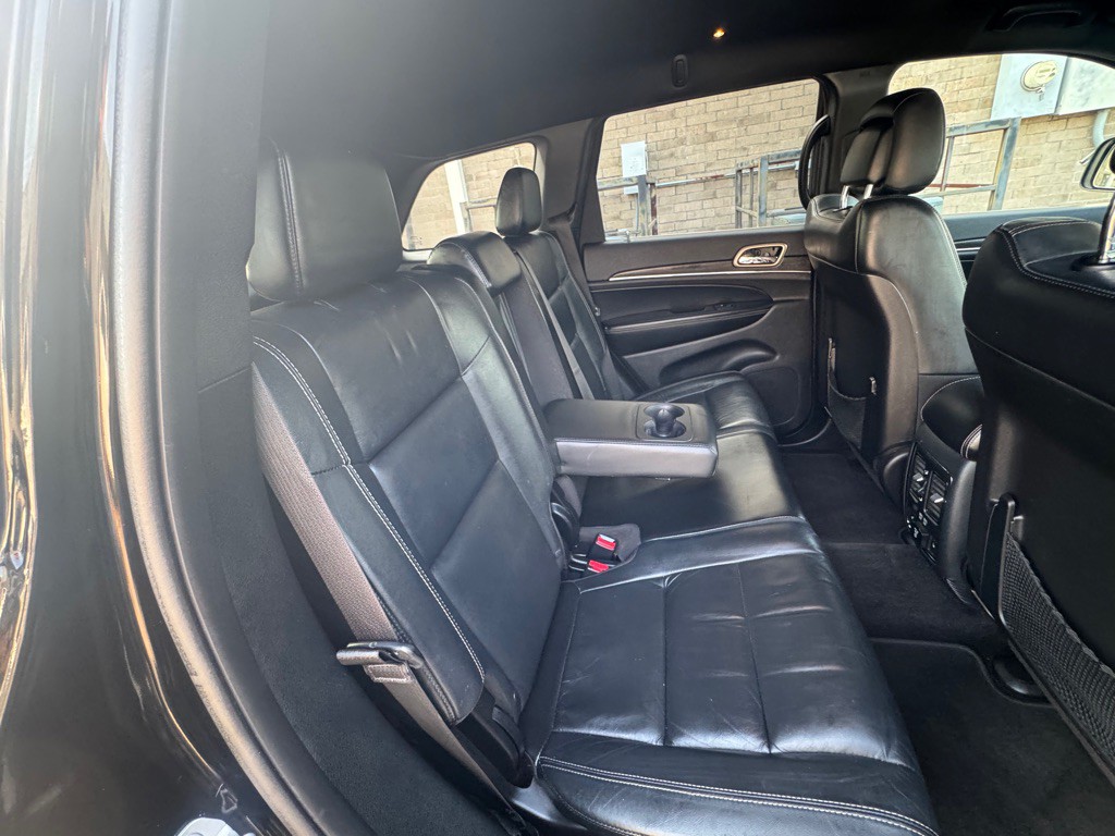 2017 Jeep Grand Cherokee Image 25