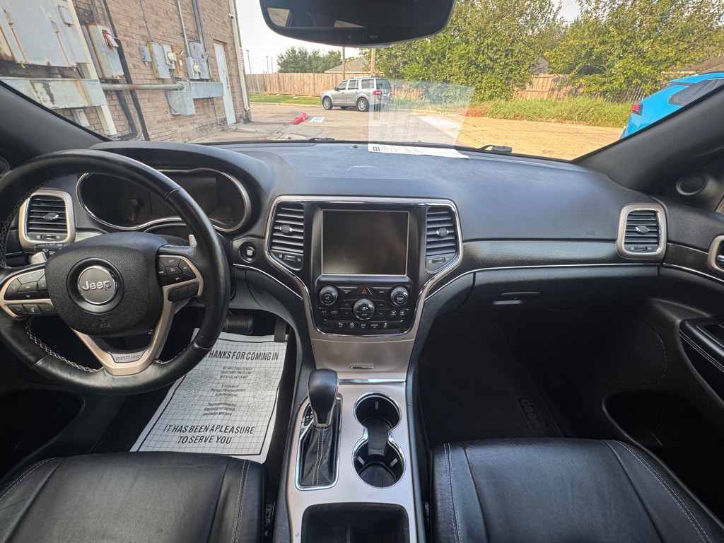 2017 Jeep Grand Cherokee Image 26