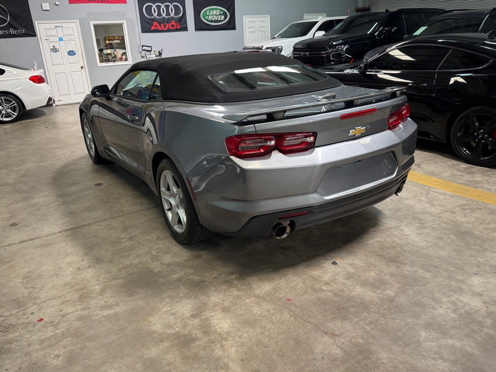 2020 Chevrolet Camaro Image 6