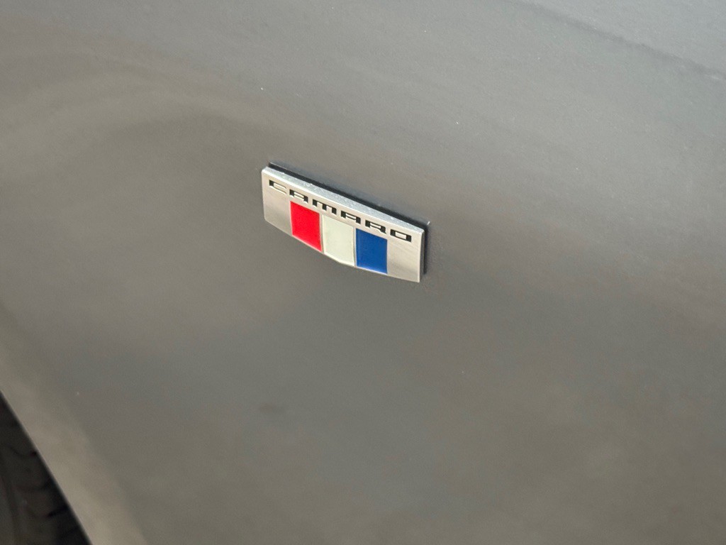 2020 Chevrolet Camaro Image 7