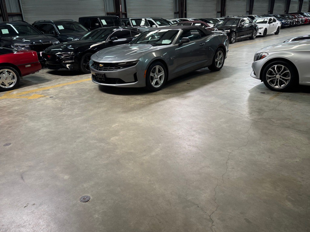 2020 Chevrolet Camaro Image 9
