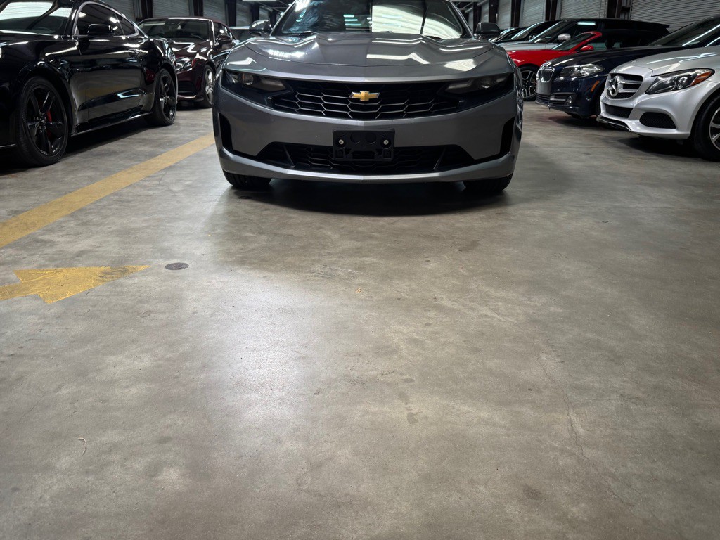 2020 Chevrolet Camaro Image 10
