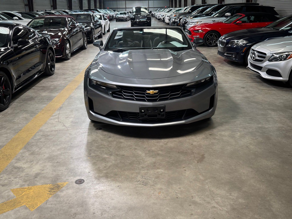 2020 Chevrolet Camaro Image 13