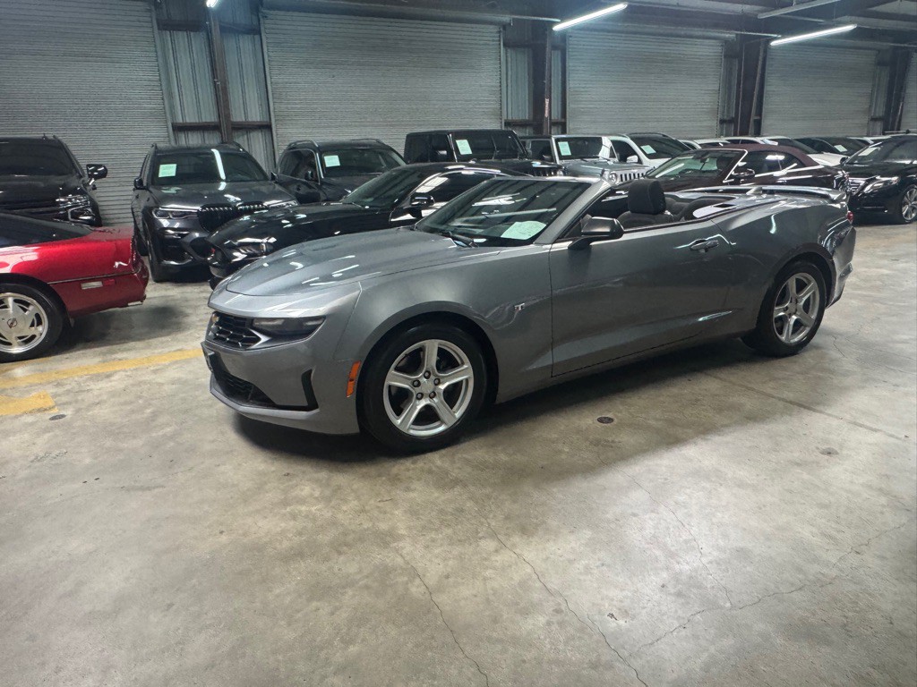 2020 Chevrolet Camaro Image 18
