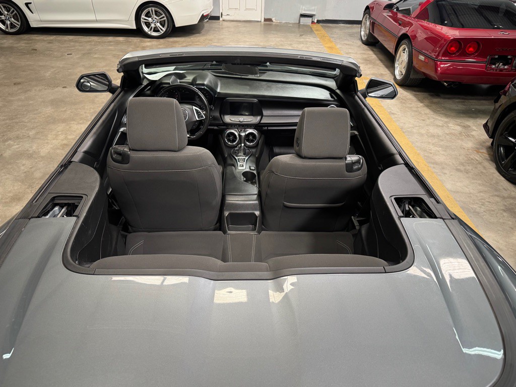 2020 Chevrolet Camaro Image 19