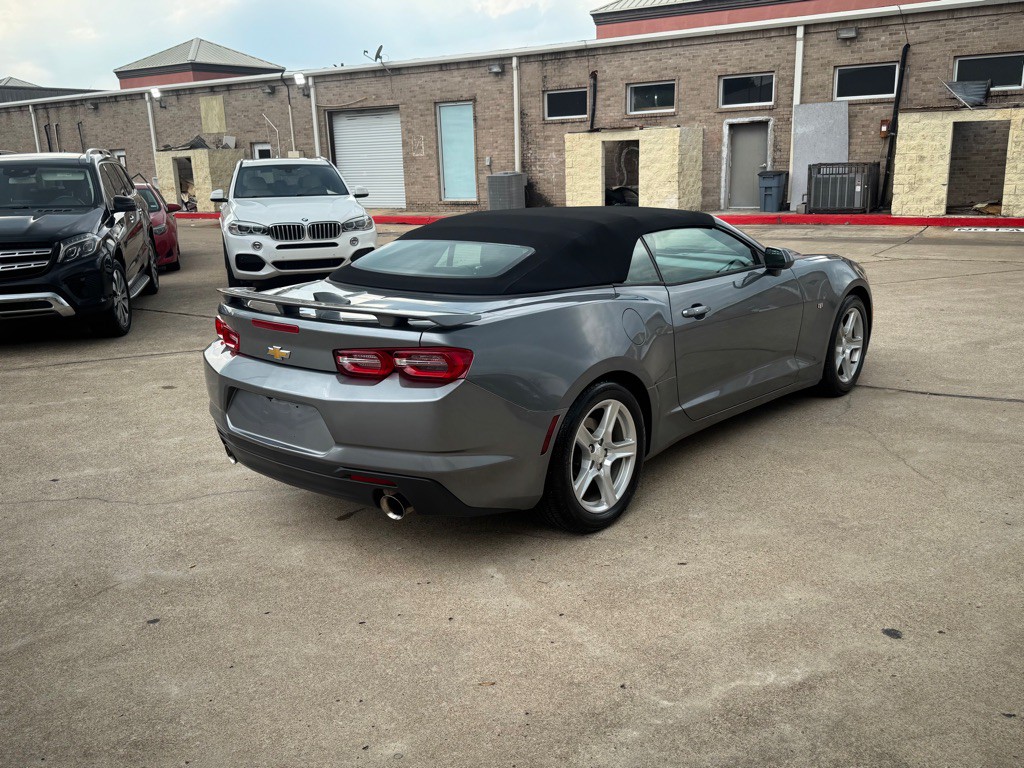 2020 Chevrolet Camaro Image 26