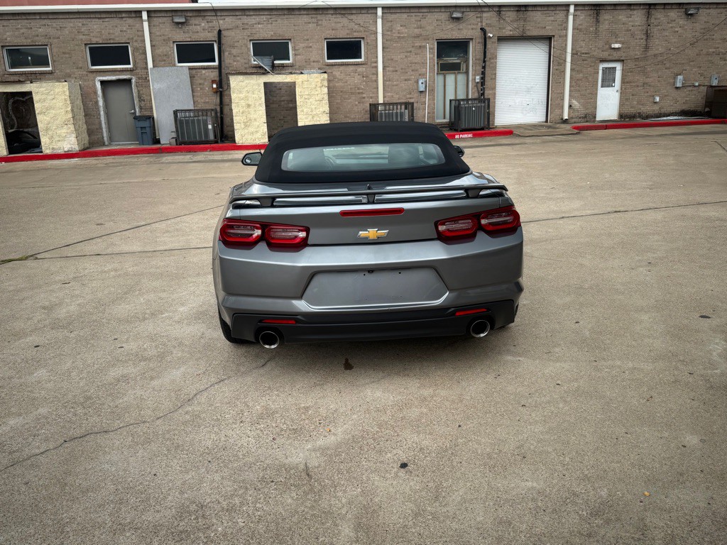 2020 Chevrolet Camaro Image 27