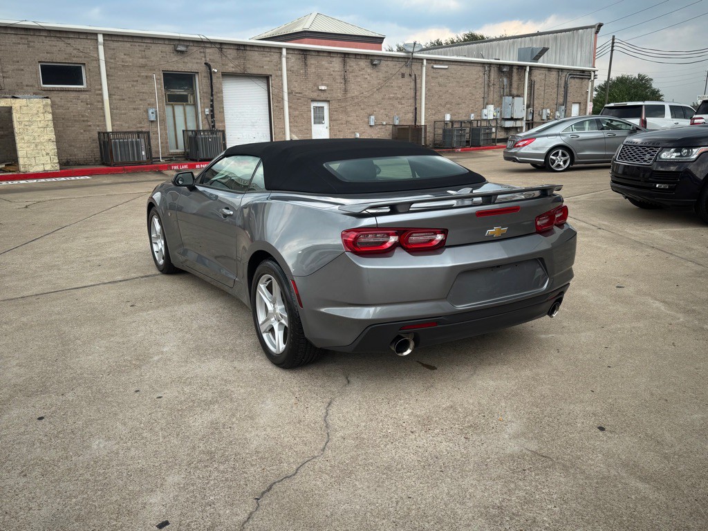 2020 Chevrolet Camaro Image 28