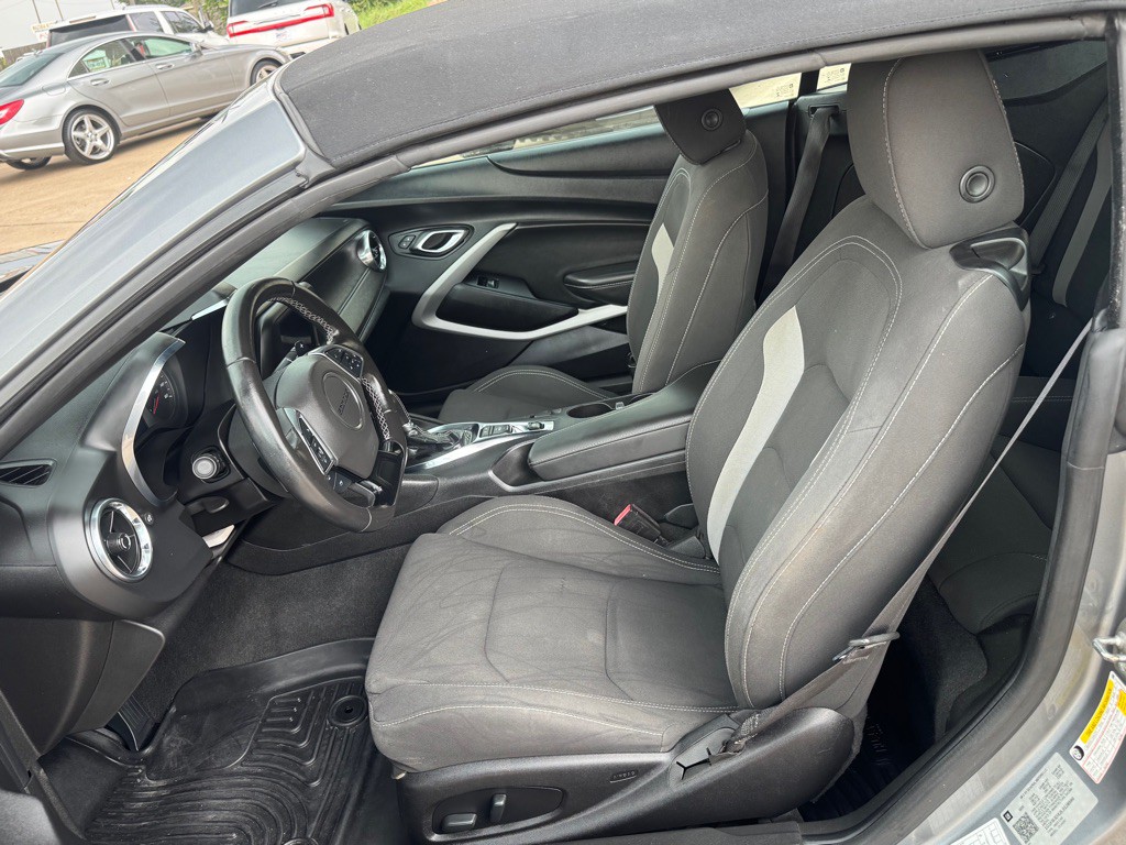 2020 Chevrolet Camaro Image 30