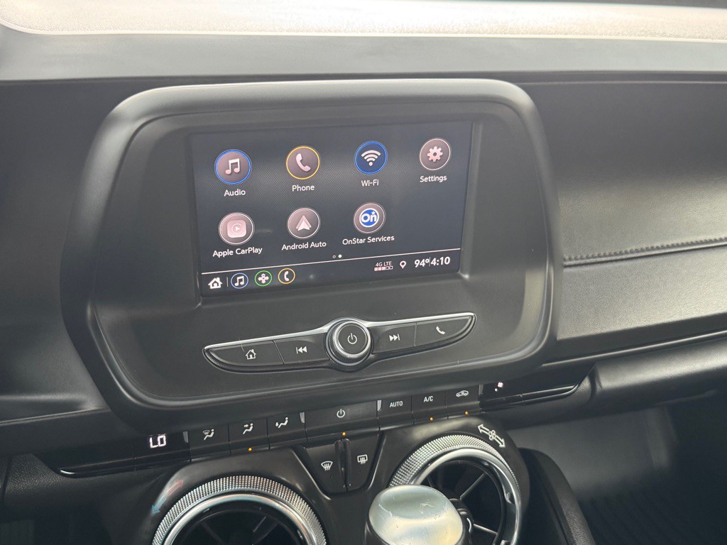 2020 Chevrolet Camaro Image 39