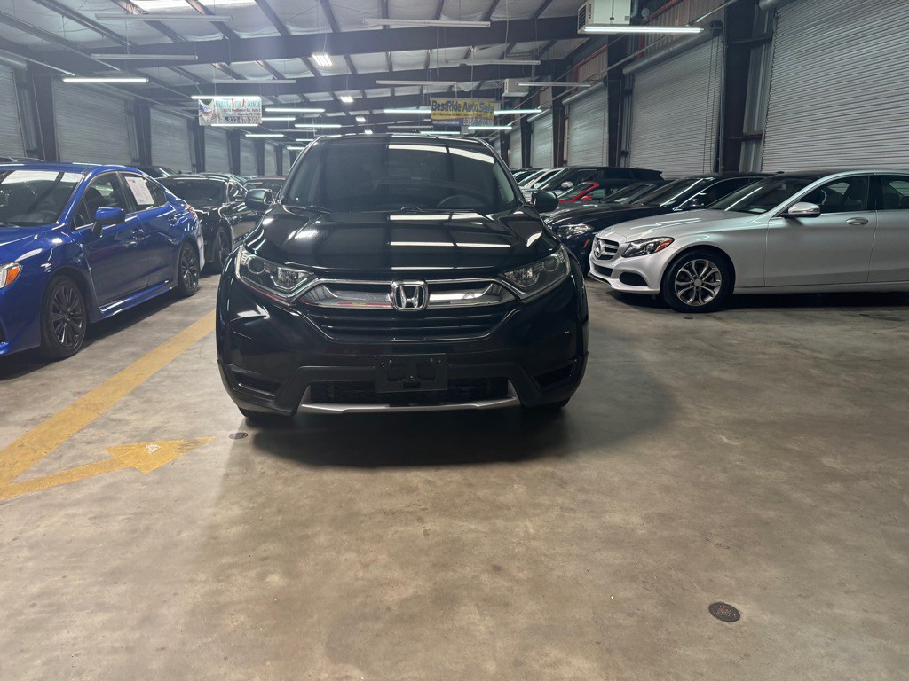 2017 Honda CR-V Image 4
